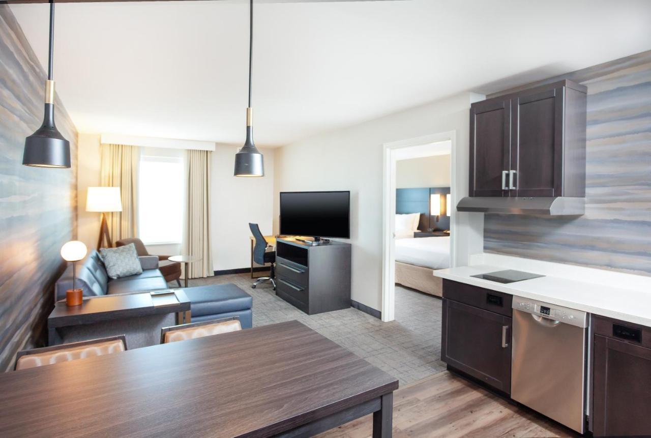 Residence Inn Livermore Dış mekan fotoğraf