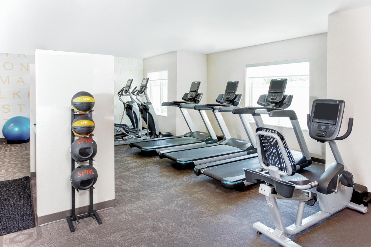 Residence Inn Livermore Dış mekan fotoğraf
