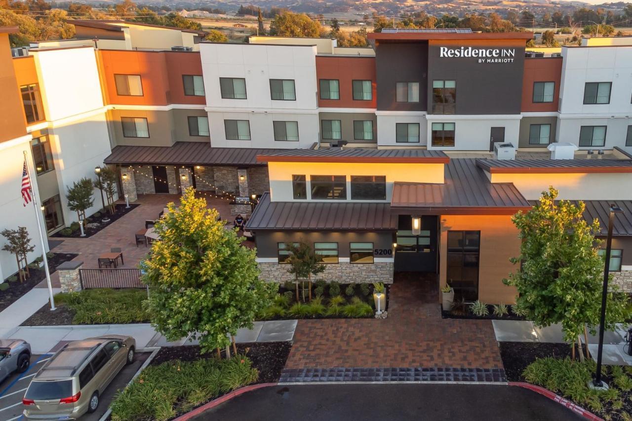 Residence Inn Livermore Dış mekan fotoğraf