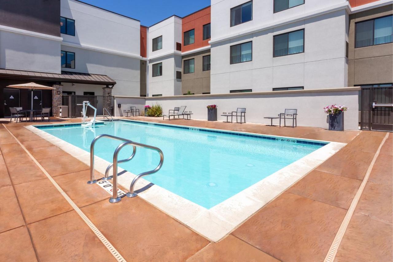 Residence Inn Livermore Dış mekan fotoğraf