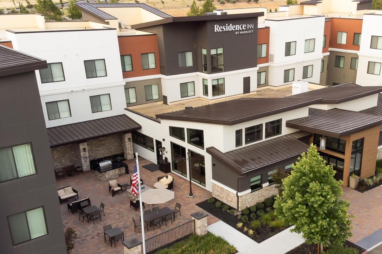 Residence Inn Livermore Dış mekan fotoğraf