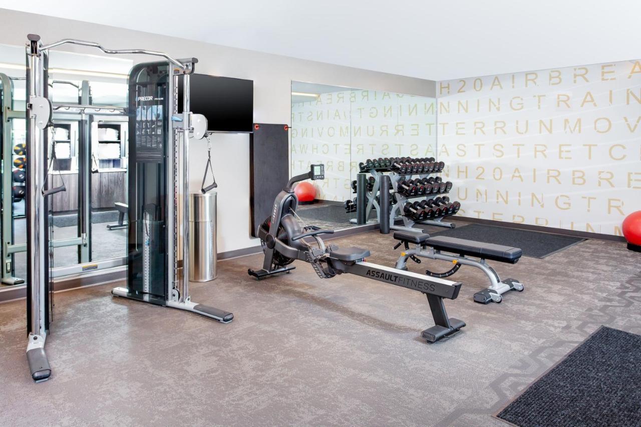Residence Inn Livermore Dış mekan fotoğraf